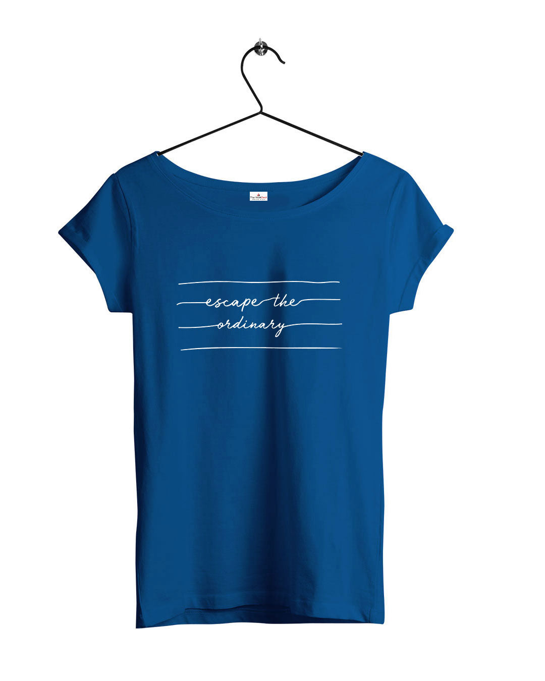 Esape_The_Ordinary Graphic T-Shirts For Women