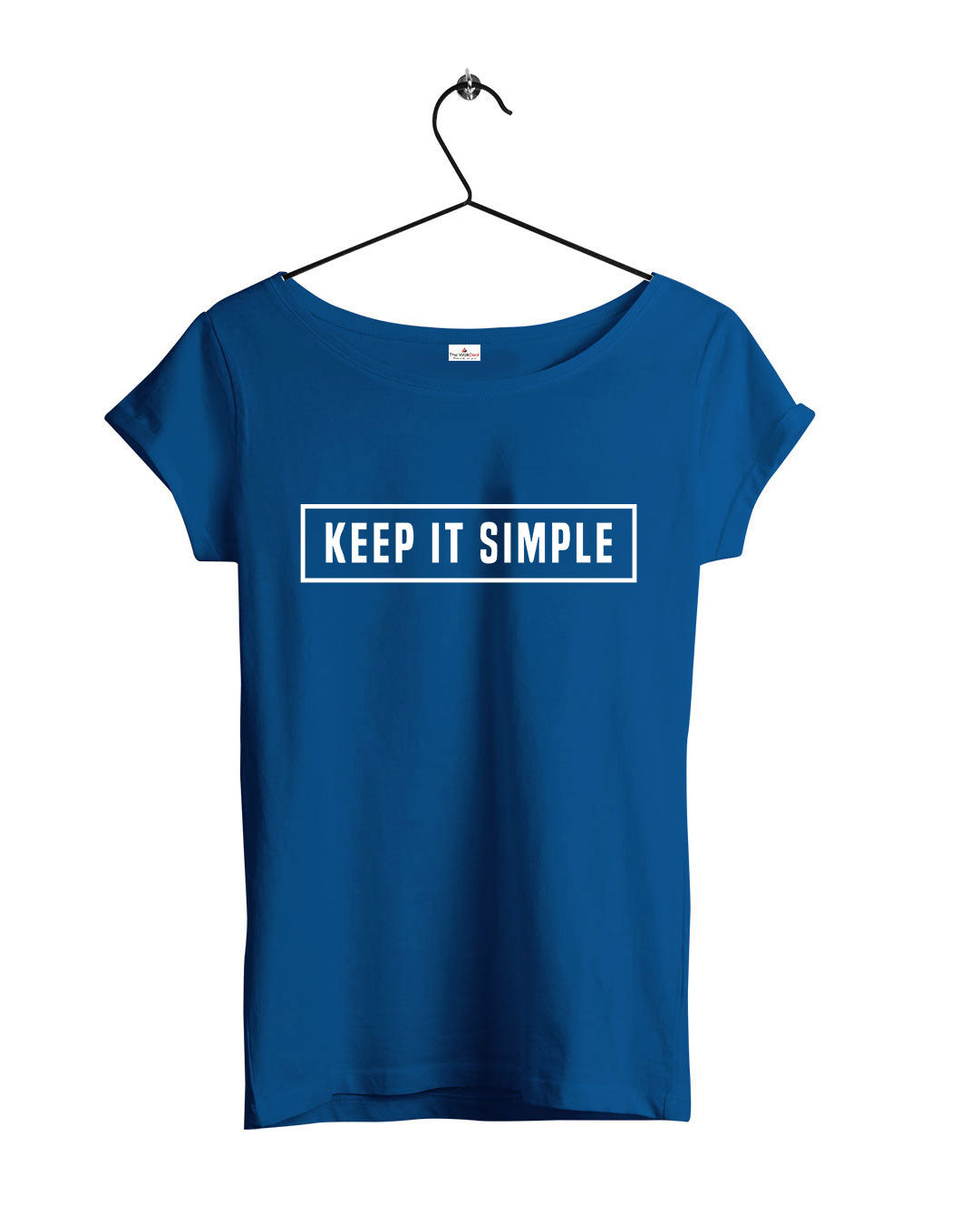 Keep-It-Simple Graphic T-Shirts For Women