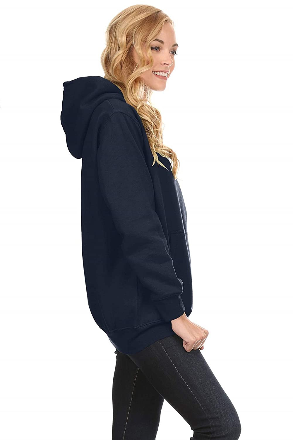 NavyBlue Hoodie For Women