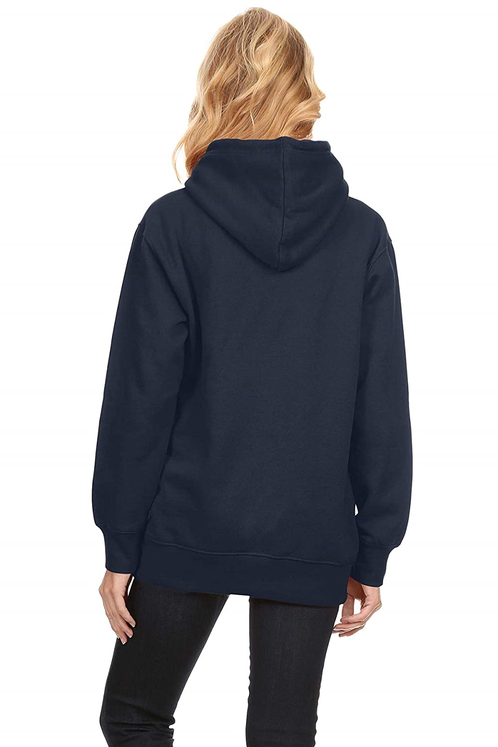 NavyBlue Hoodie For Women