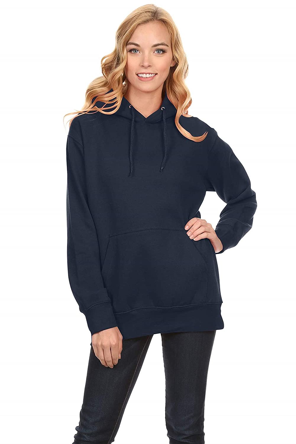 NavyBlue Hoodie For Women