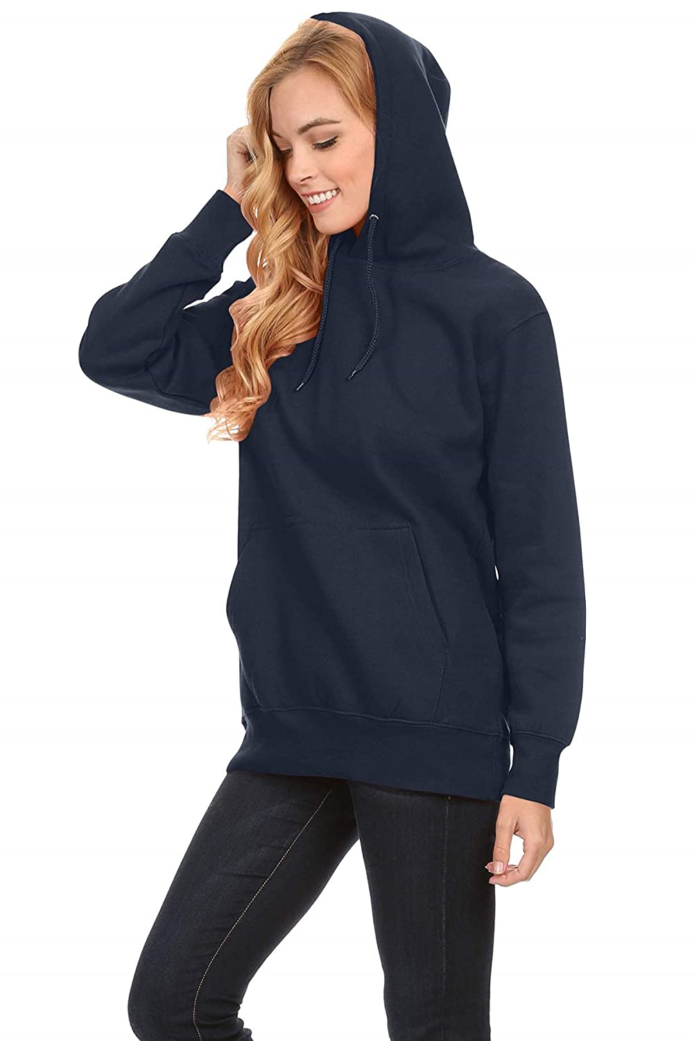 NavyBlue Hoodie For Women