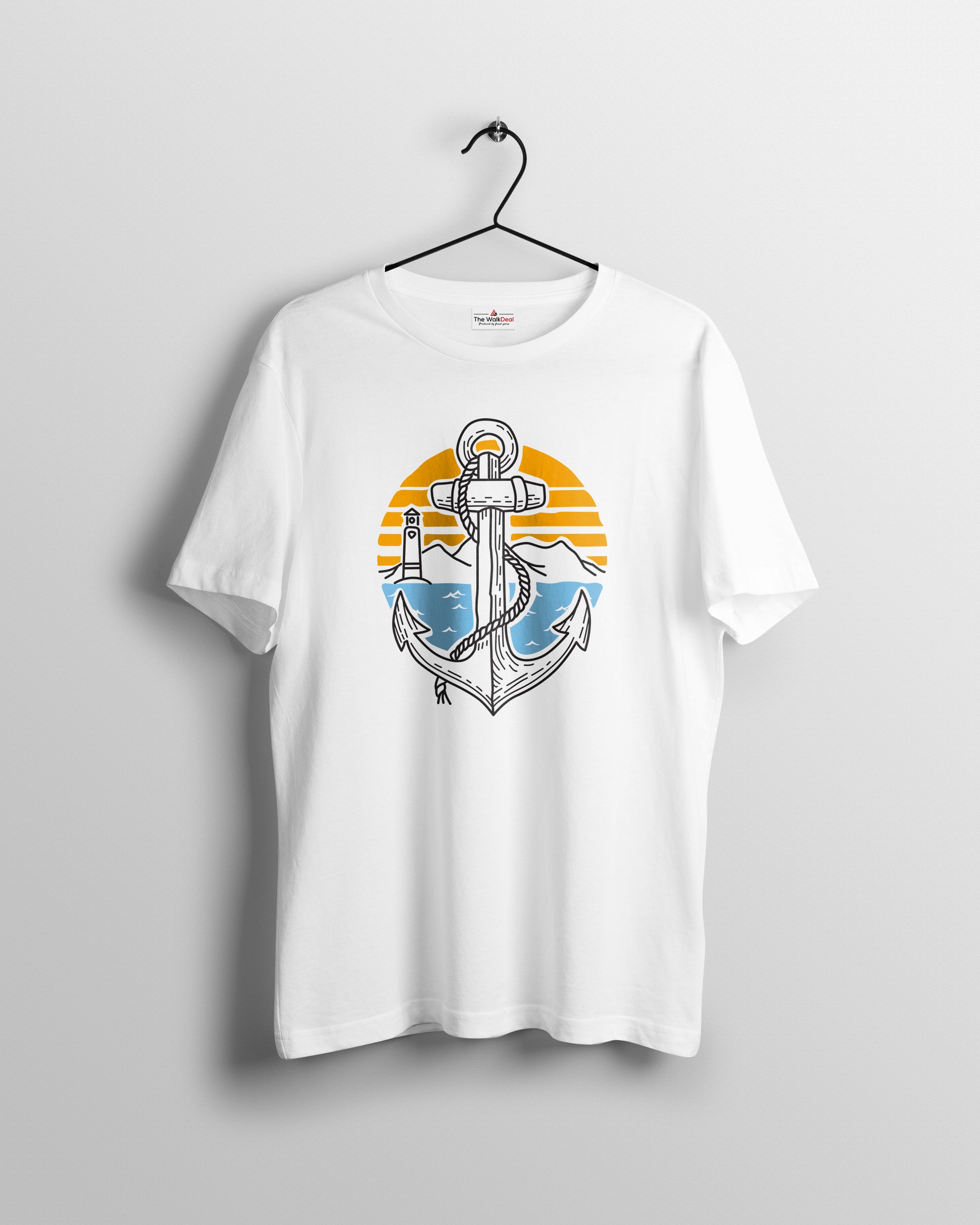 Anchor T-Shirts For Men