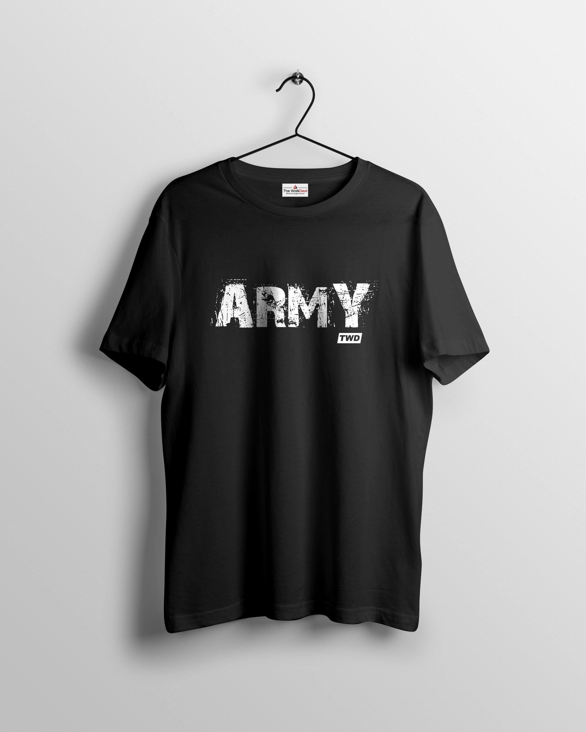 Army t shirts for men top