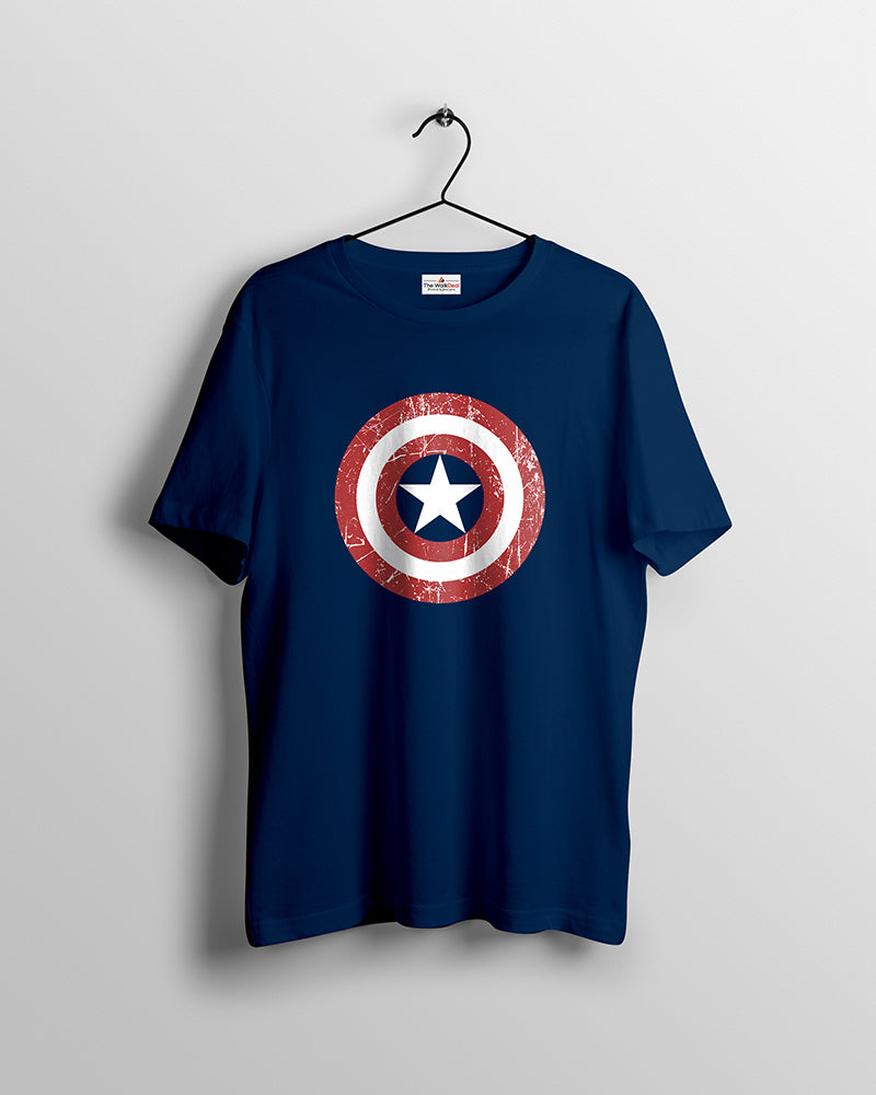Captain America T-Shirts For Men
