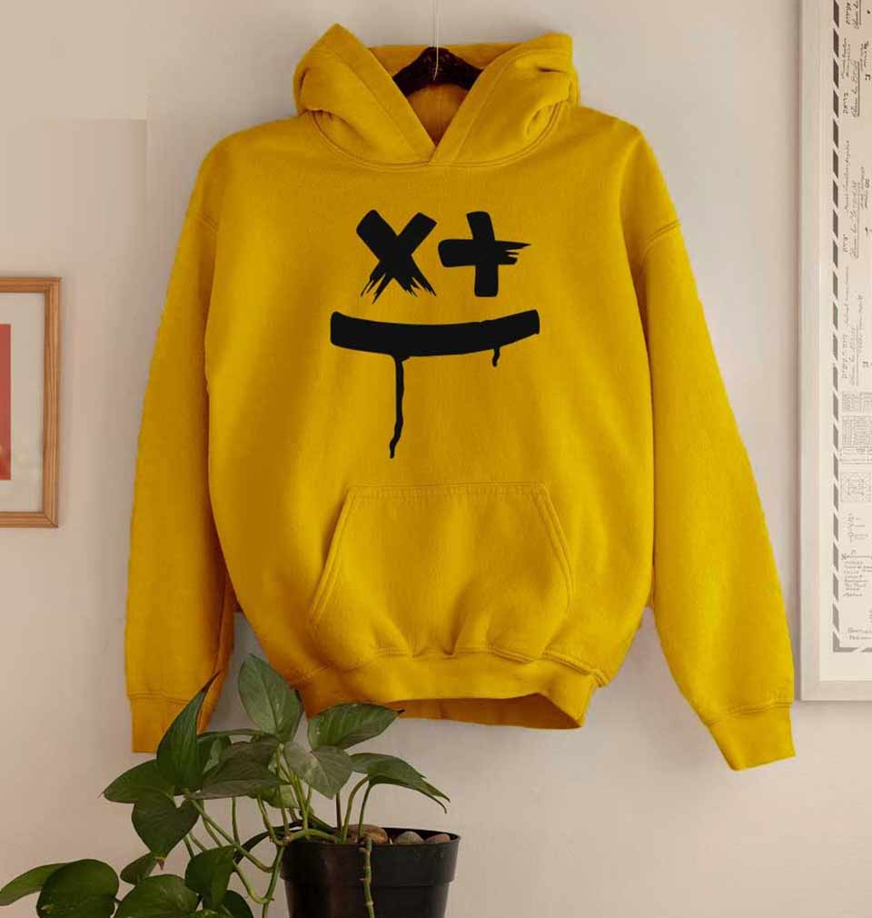 Cross Martin Mustard Hoodie