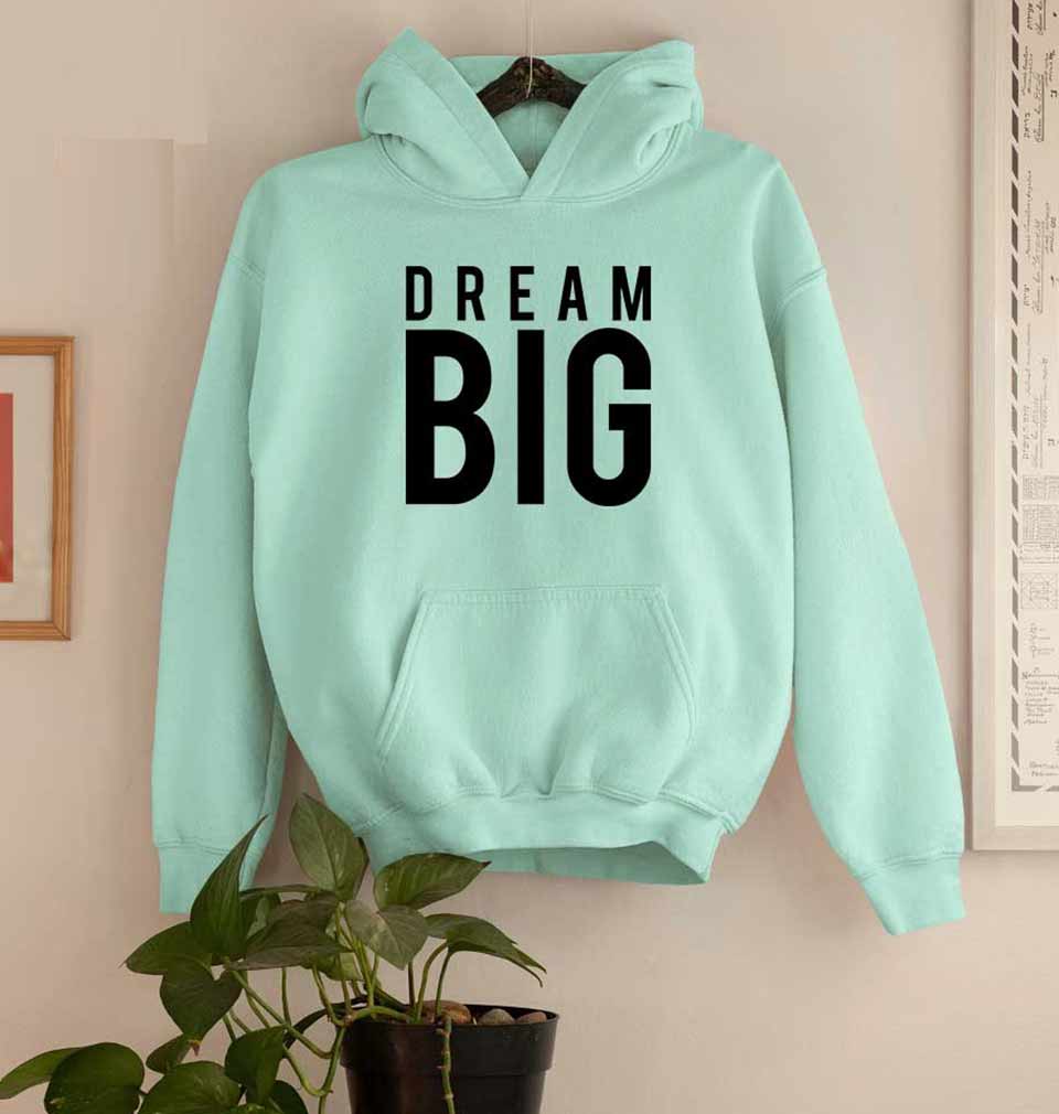 Dream Big SkyBlue Hoodie