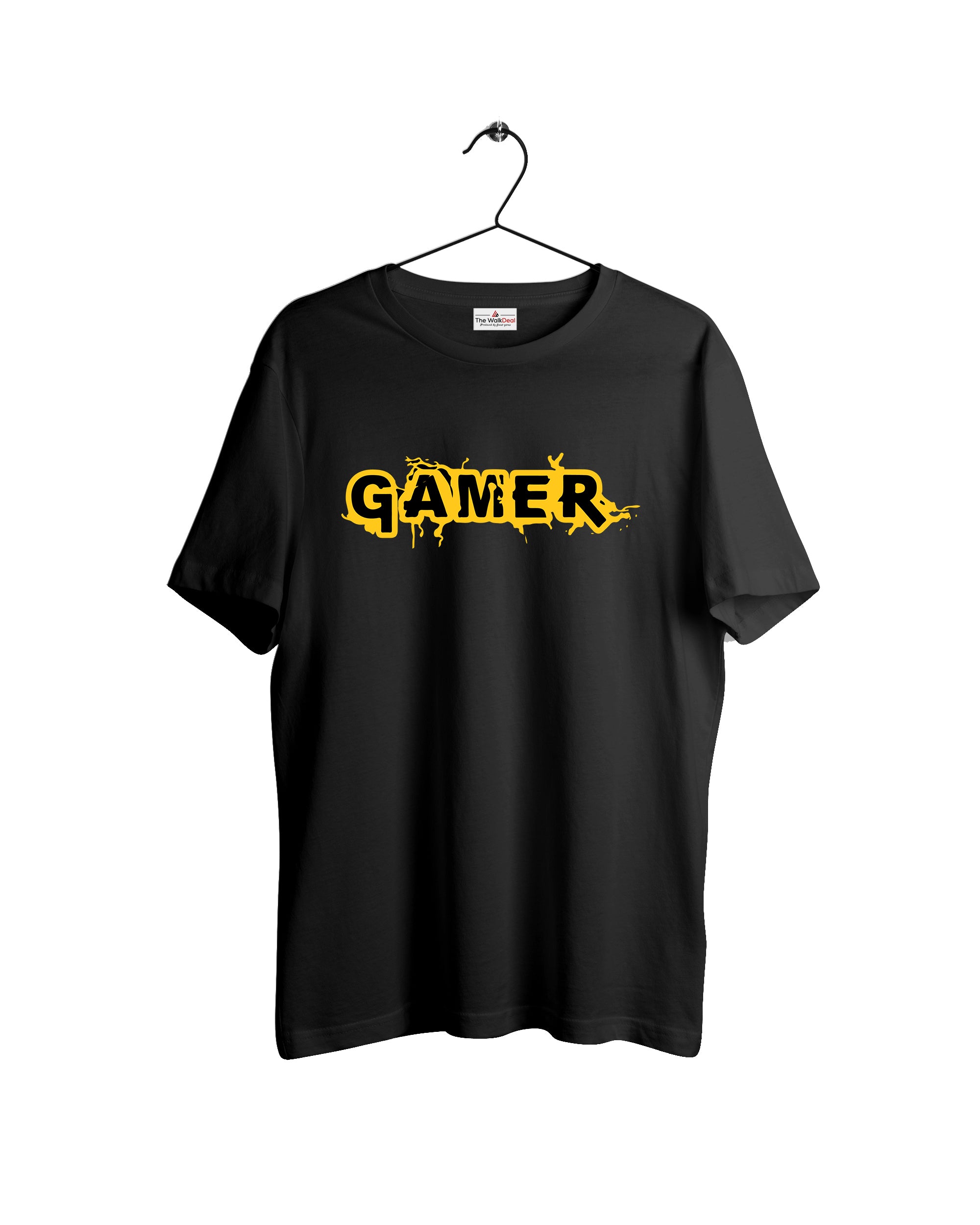 Gamer T-Shirt For Men