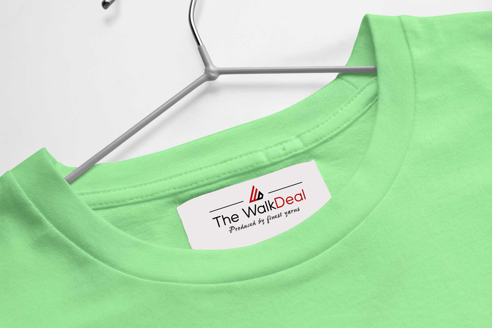 Pista Round Neck T-Shirt For Men