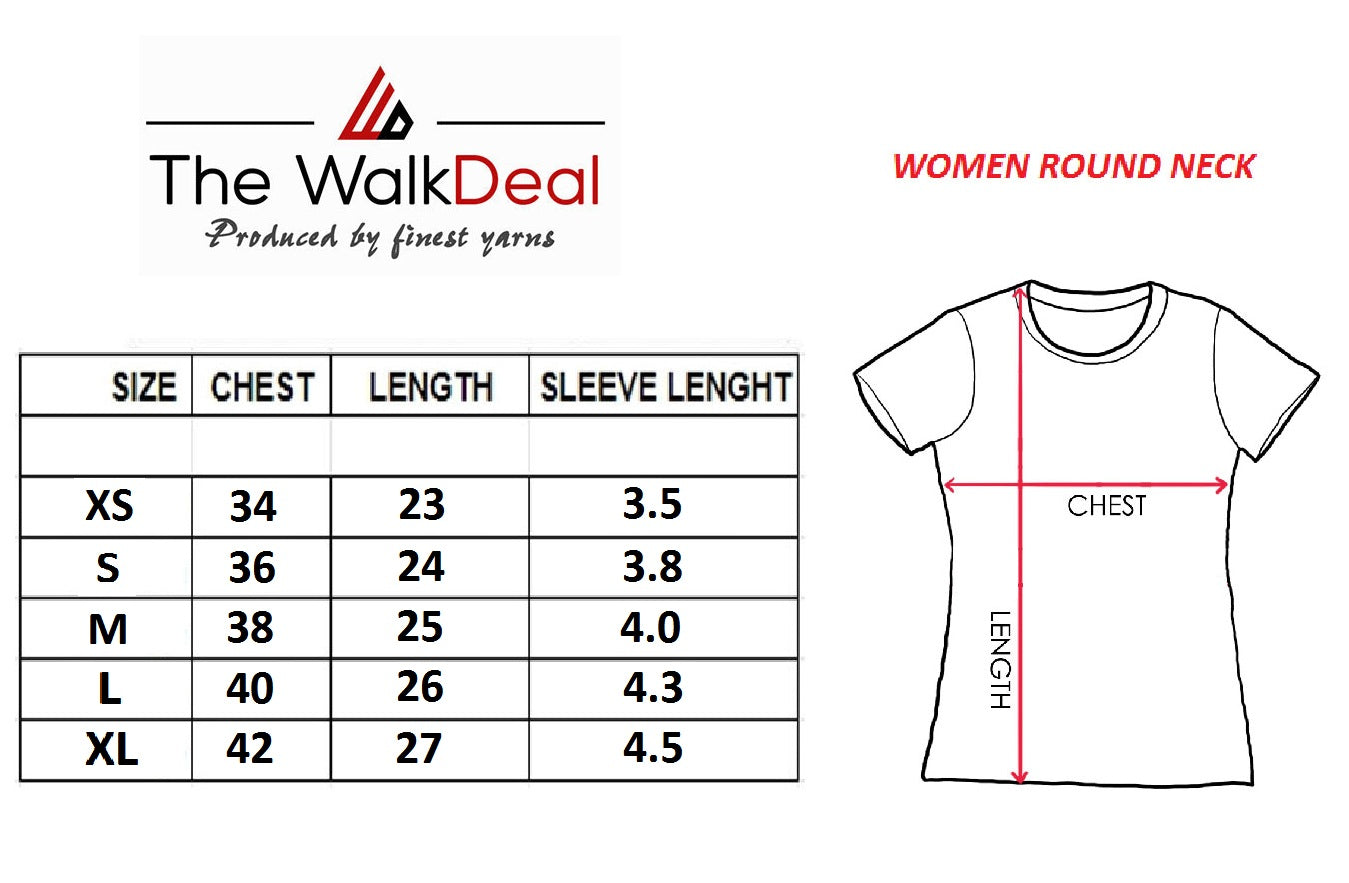 Keep-It-Simple Graphic T-Shirts For Women