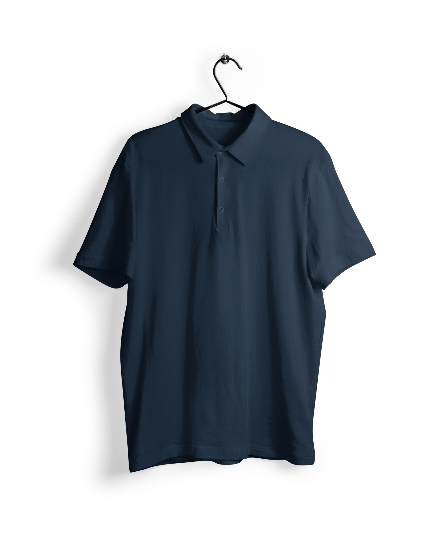 Midnight Blue Polo T-Shirt