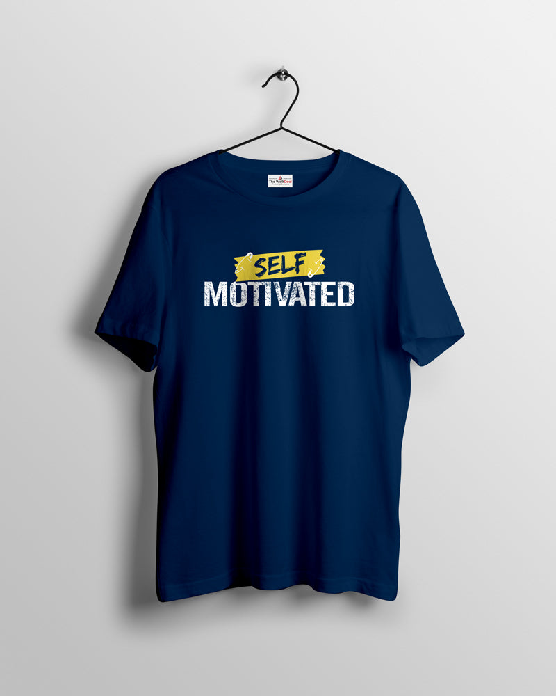 Self_Motivated_NB T-Shirts For Men